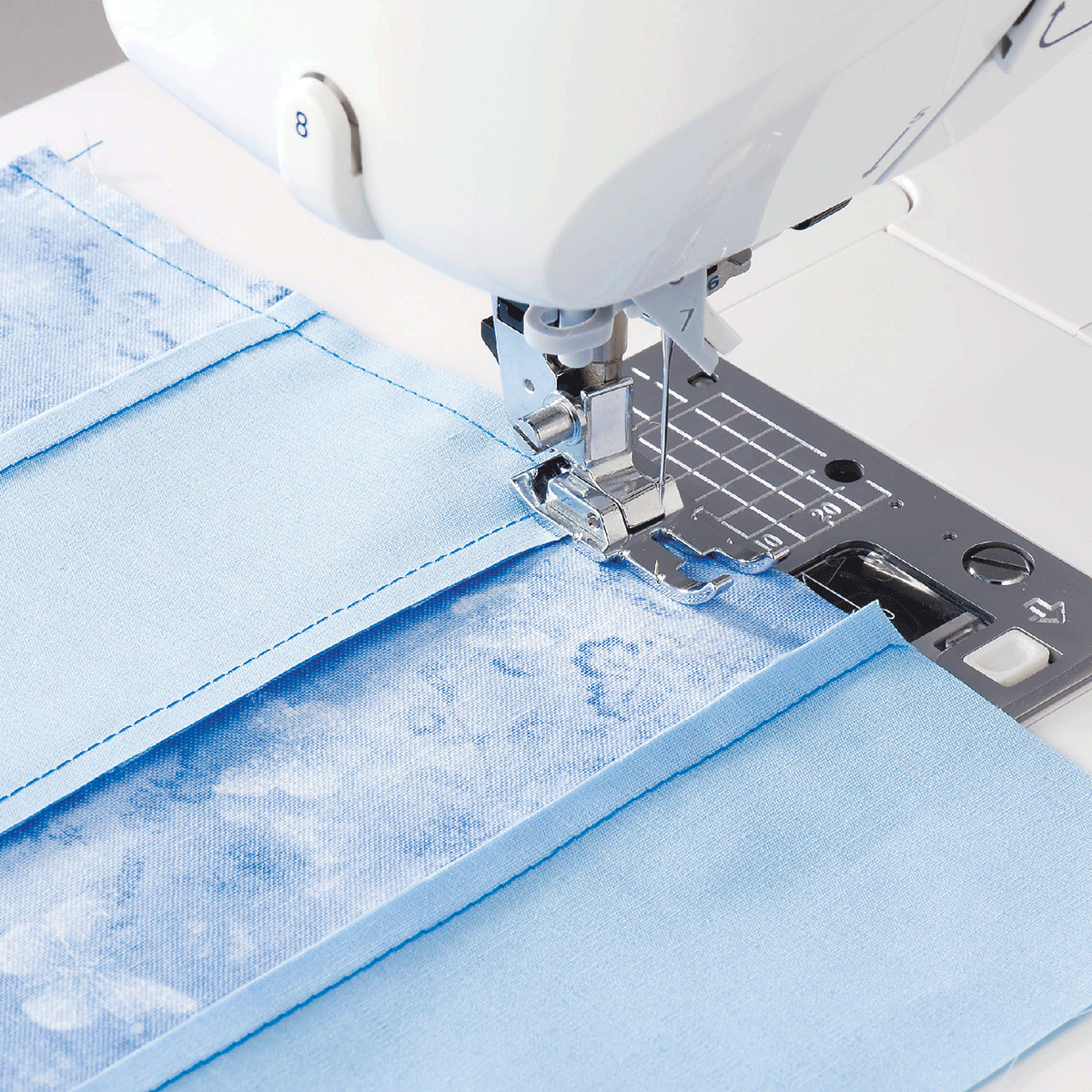 JUKI HZL-DX5 Sewing and Quilting Machine