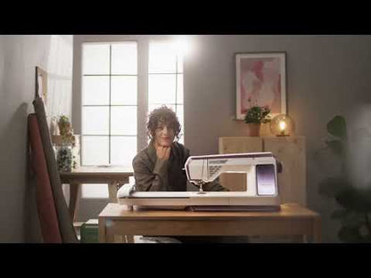 HUSQVARNA® VIKING® DESIGNER TOPAZ™ 65 Sewing & Embroidery Machine