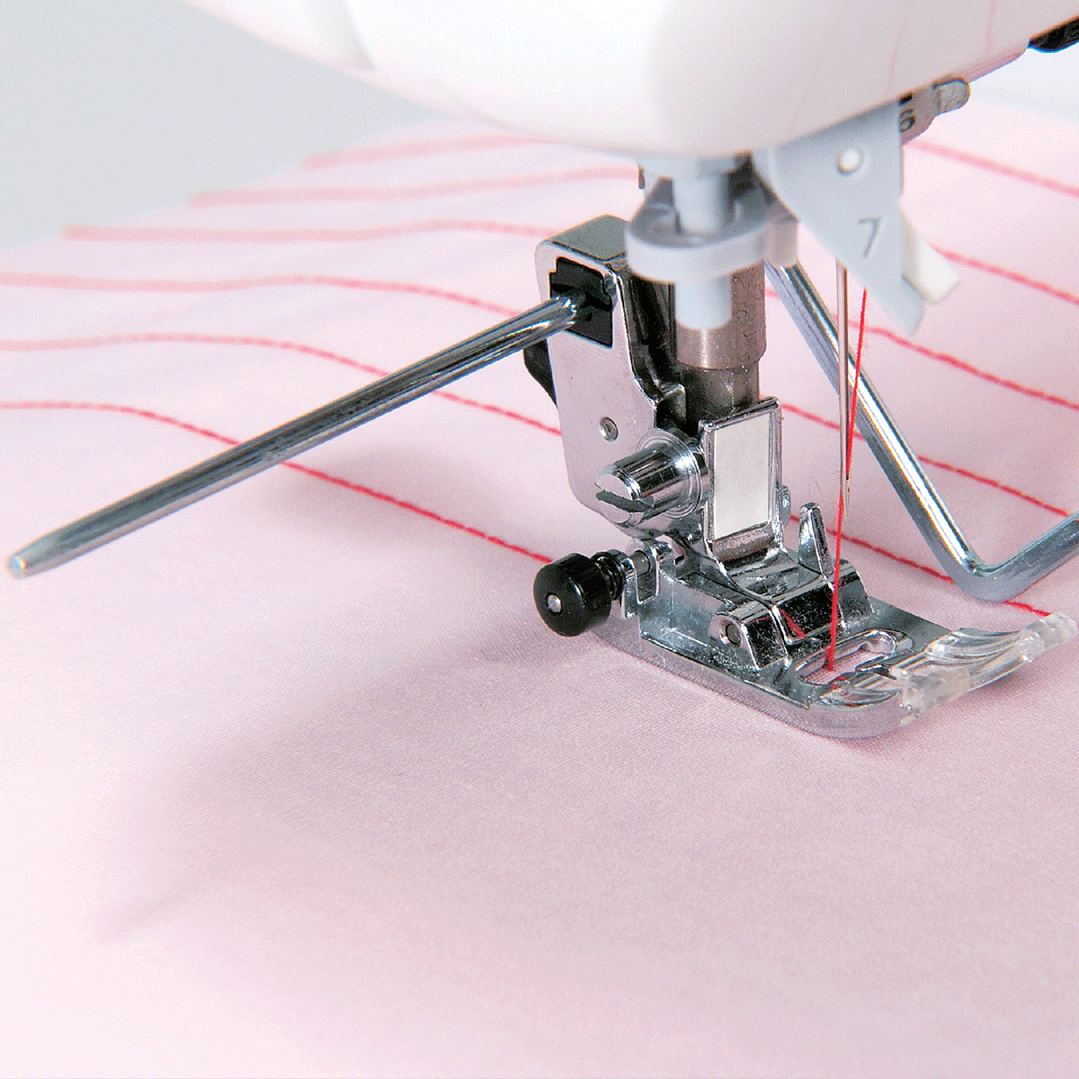 JUKI HZL-DX5 Sewing and Quilting Machine