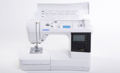 JUKI HZL-G120 Sewing and Quilting Machine
