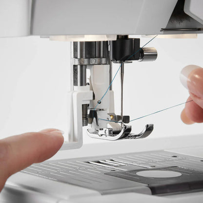 HUSQVARNA® VIKING® DESIGNER SAPPHIRE™ 85 Sewing & Embroidery Machine