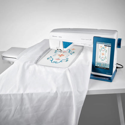 HUSQVARNA® VIKING® DESIGNER SAPPHIRE™ 85 Sewing & Embroidery Machine
