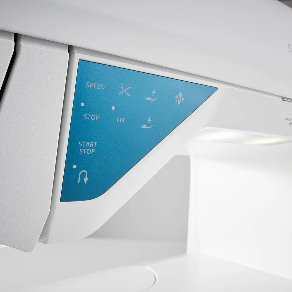 HUSQVARNA® VIKING® DESIGNER SAPPHIRE™ 85 Sewing & Embroidery Machine