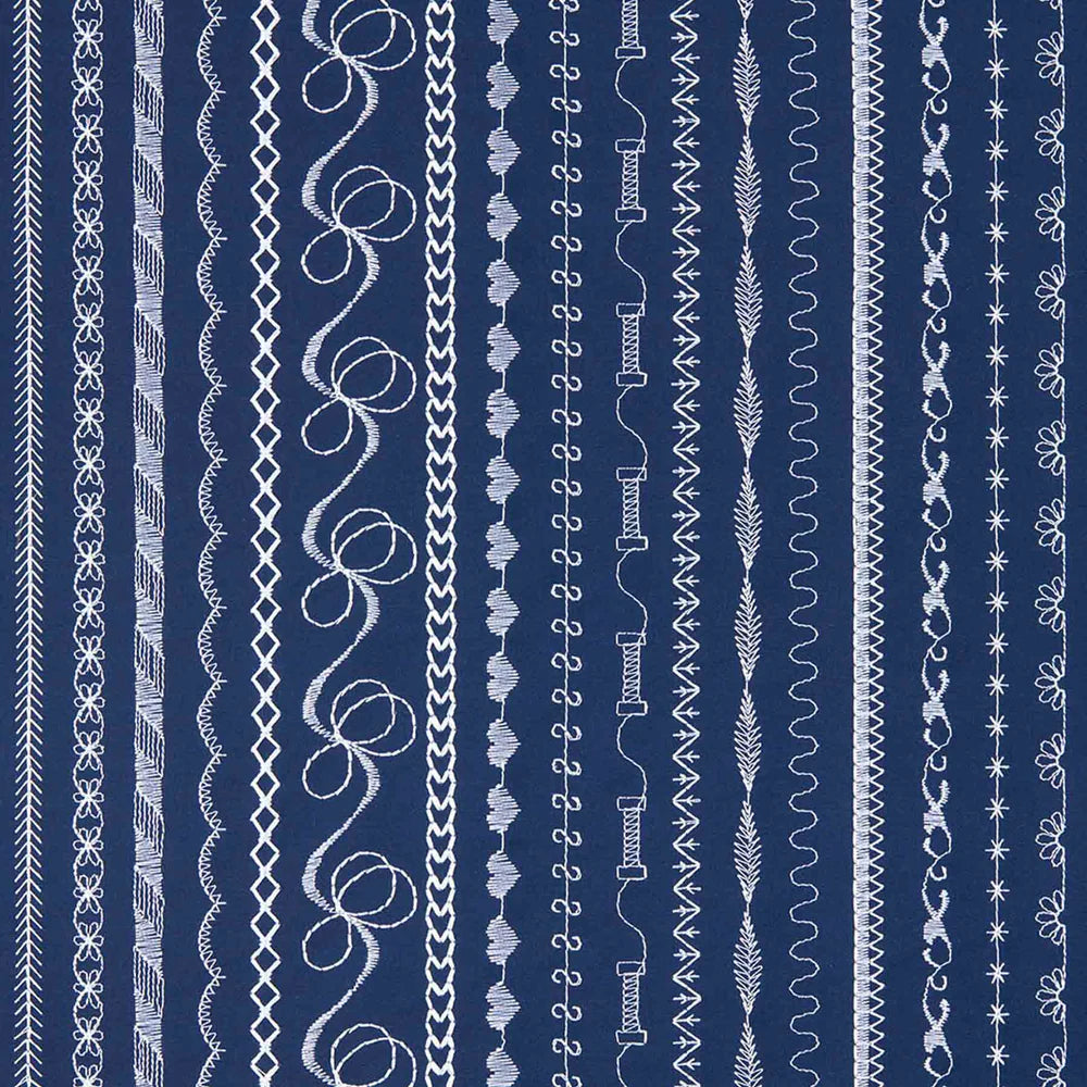HUSQVARNA® VIKING® DESIGNER SAPPHIRE™ 85 Sewing & Embroidery Machine