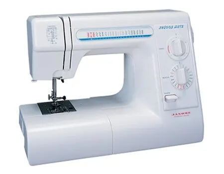 Janome Schoolmate S-3015 Mechanical Sewing Machine