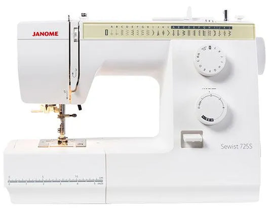 Janome Sewist 725S Sewing Machine