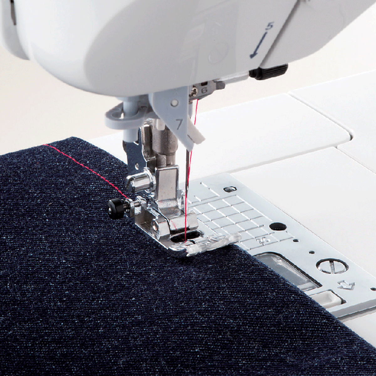 JUKI Exceed HZL-F300 Sewing Machine