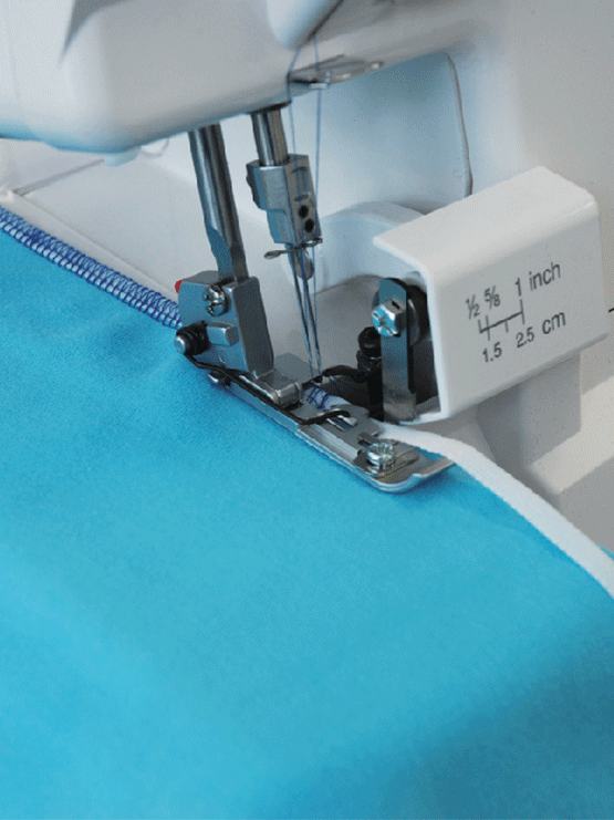 JUKI HZL-DX7 Sewing and Quilting Machine