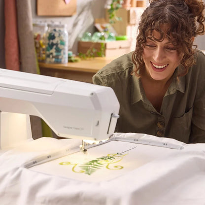 HUSQVARNA® VIKING® DESIGNER TOPAZ™ 65 Sewing & Embroidery Machine