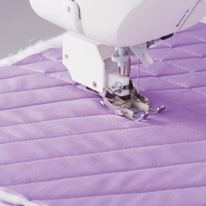 JUKI HZL-DX5 Sewing and Quilting Machine