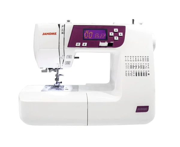 Janome 2030DC-G