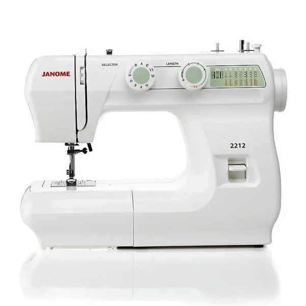 Janome 2212