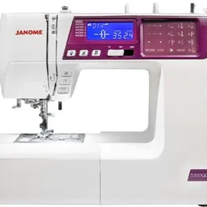 Janome 5300QDC-G