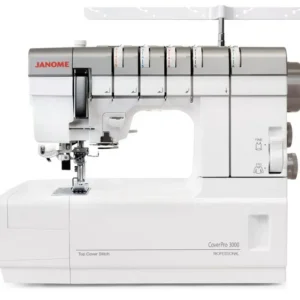 Janome CoverPro 3000P