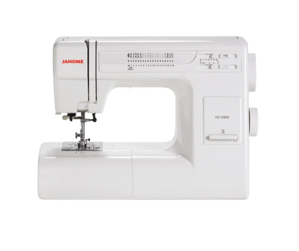 Janome HD3000