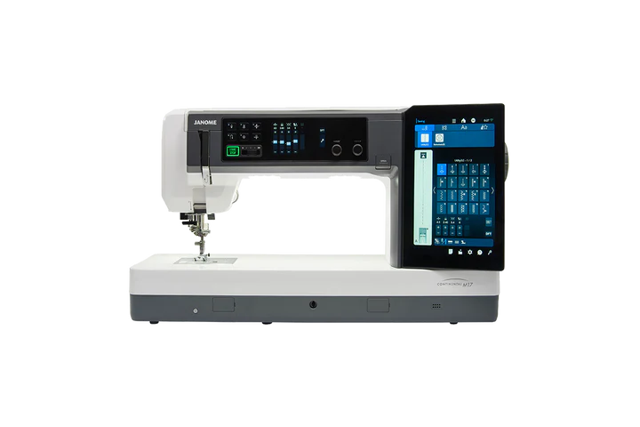 Janome Continental M17