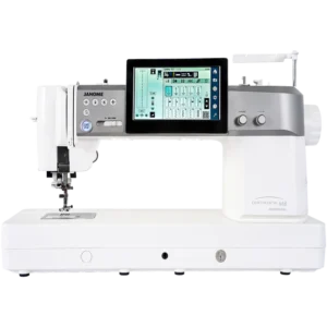 Janome Continental M8