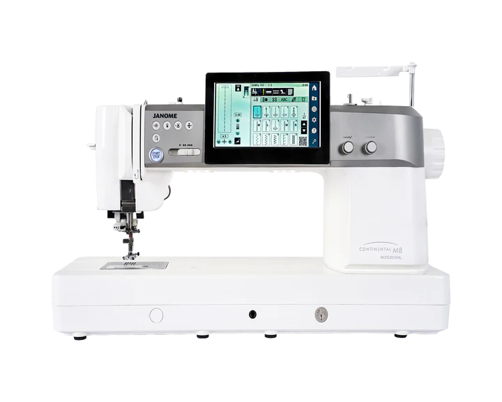 Janome Continental M8