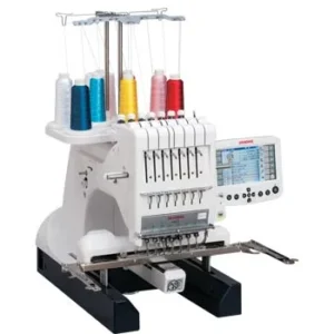 Janome MB7 Seven Needlls