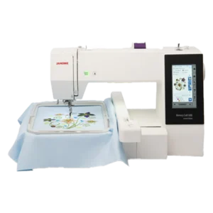 Janome Memory Craft 500ELE