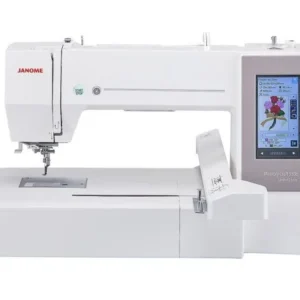 Janome Memory Craft 550ELE