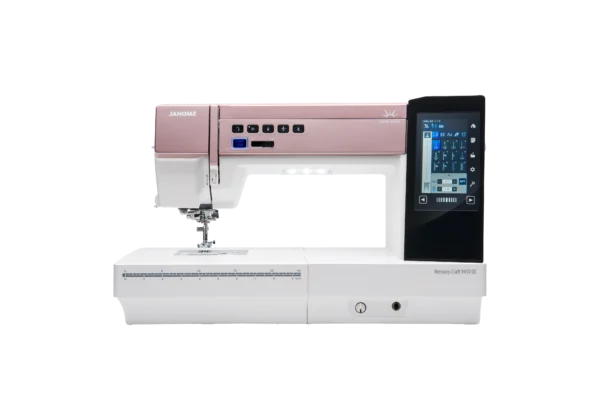 Janome Horizon Memory Craft 9410QC