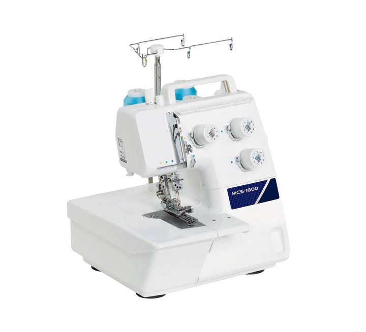 JUKI MCS-1600 Coverstitch Machine