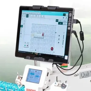Janome Quilt Maker Pro Stitcher 20