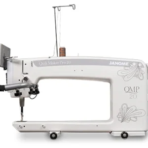 Janome Quilt Maker Pro 20
