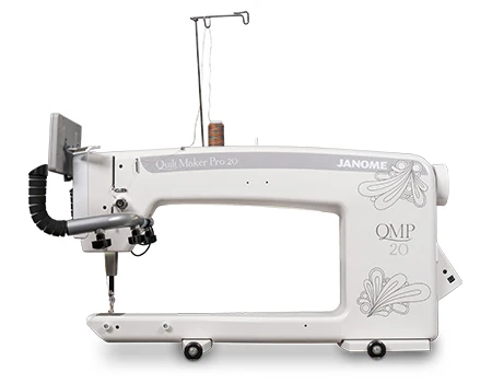 Janome Quilt Maker Pro 20