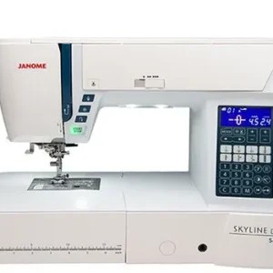 Janome SKS6