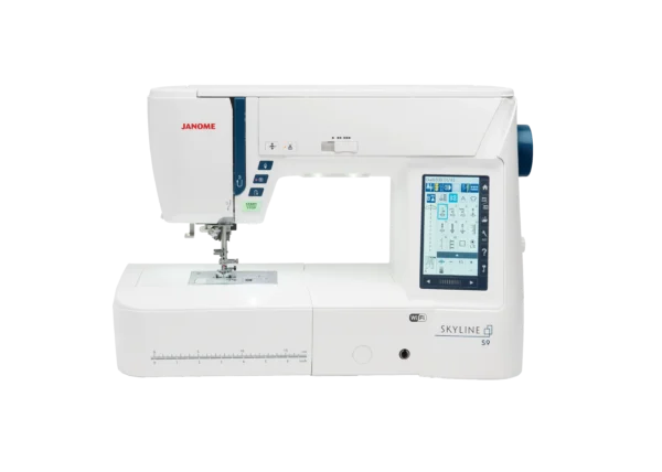 Janome Skyline SKS9