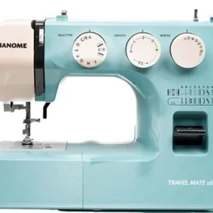 Janome Travel Mate 16
