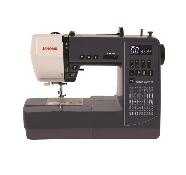 Janome Travel Mate 50