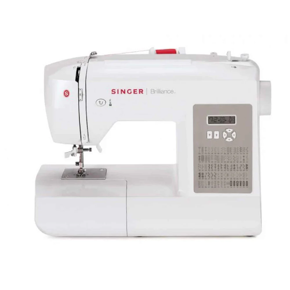 Singer Brilliance 6180