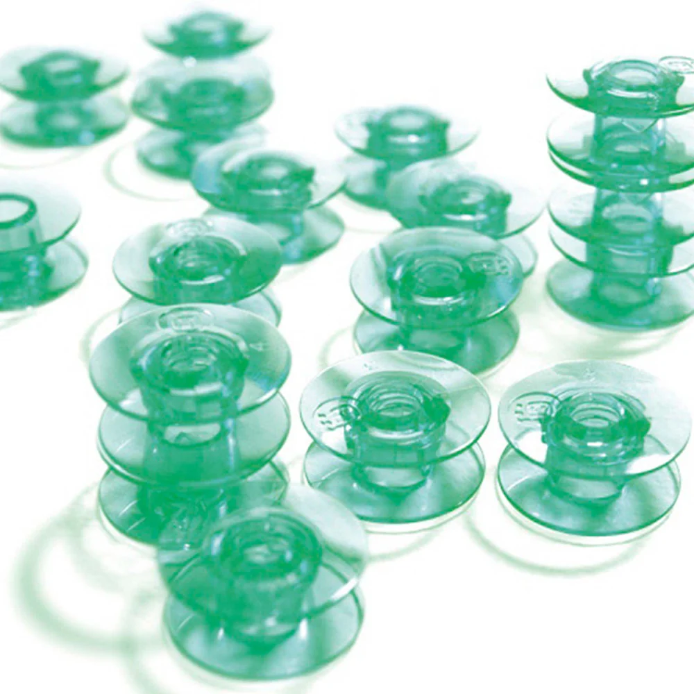 HV Green Bobbins
