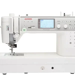 Janome Memory Craft 6700P