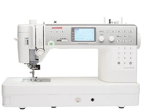Janome Memory Craft 6700P