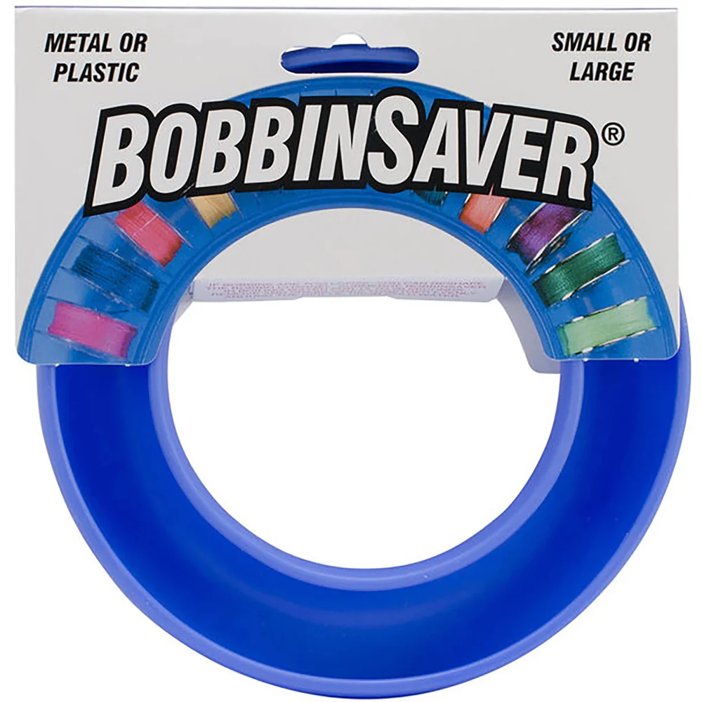 Blue Bobbinsaver