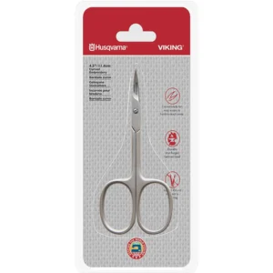 HV 3.5in-8.9cm Curved Embroidery Scissor