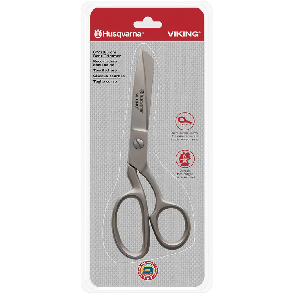 HV 8in-20.3cm Bent Trimmer Scissors
