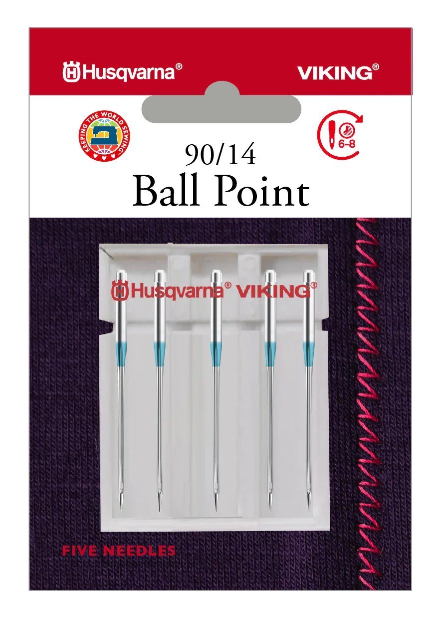 HV Ball Point Size 90-14 5-pack