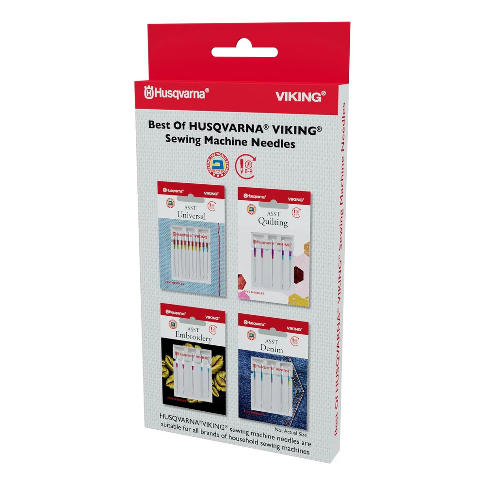 HV Best of Needles Bundle 4-pack