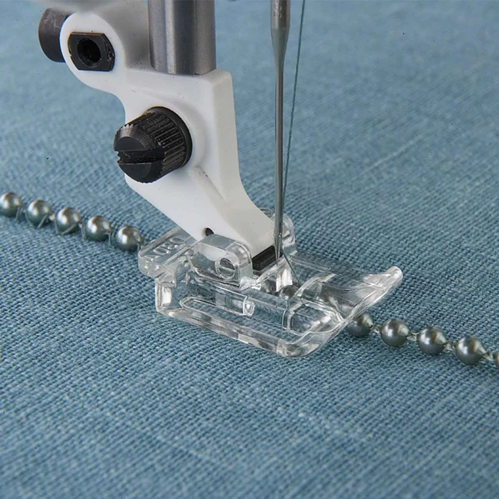 HV Clear 2-3 mm Embellishment Foot