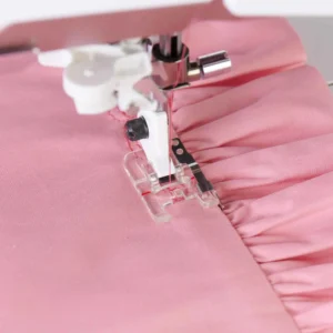 HV Clear B Edge Stitching Foot