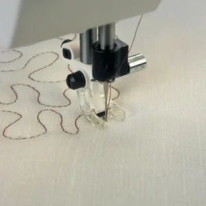 HV Clear Open Toe Free-Motion Foot