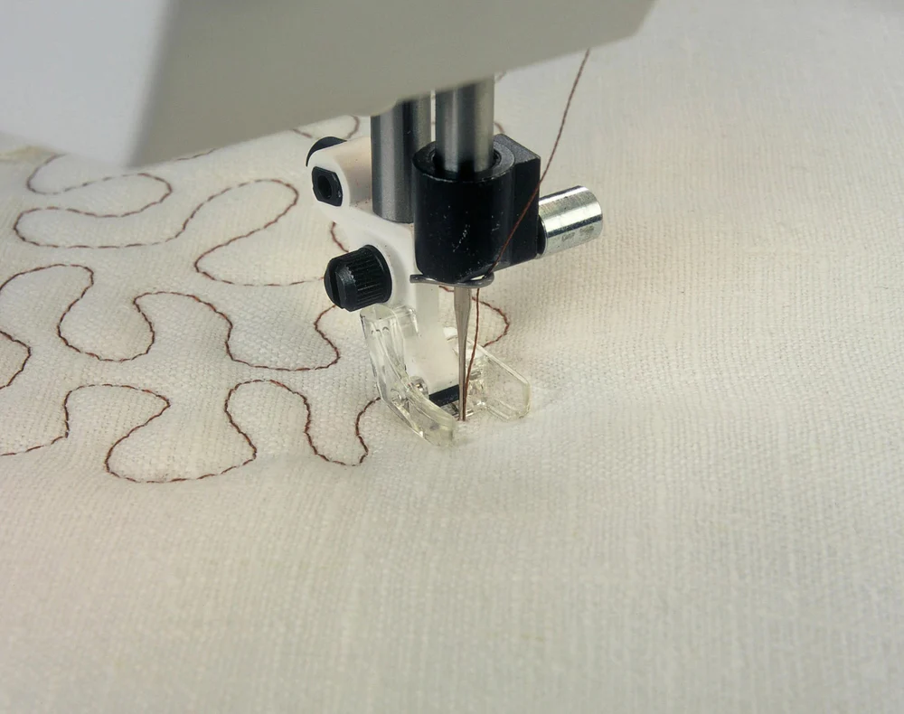 HV Clear Open Toe Free-Motion Foot