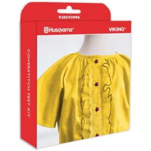 HV Coverstitch Feet Kit