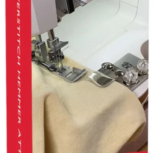 HV Coverstitch Hemmer