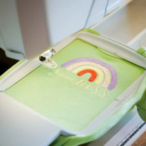 HV DESIGNER EPIC™ 3 Free Arm Hoop 100 x 150